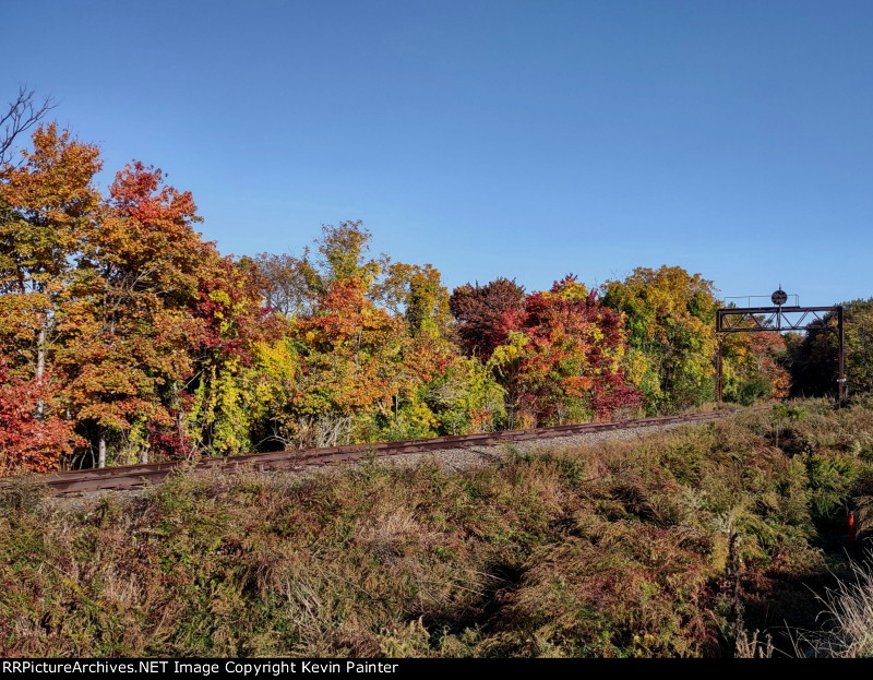 Blue Mountain and Reading ROW